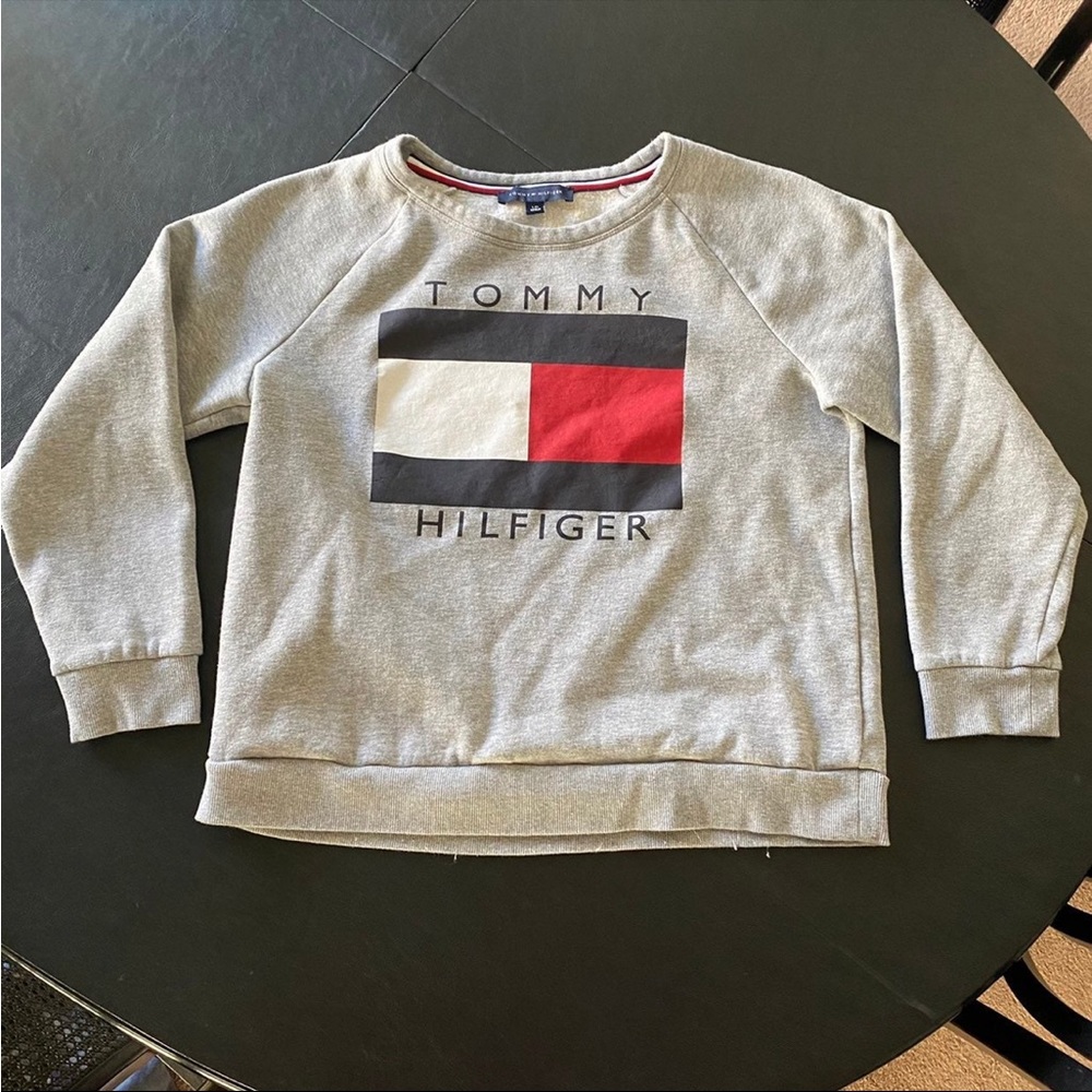 Tommy Hilfiger Womens Crew